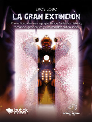 cover image of La gran extinción